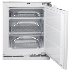 Hotpoint HZA1 Integrated Undercounter Freezer, A+ Energy Rating, 60cm Wide